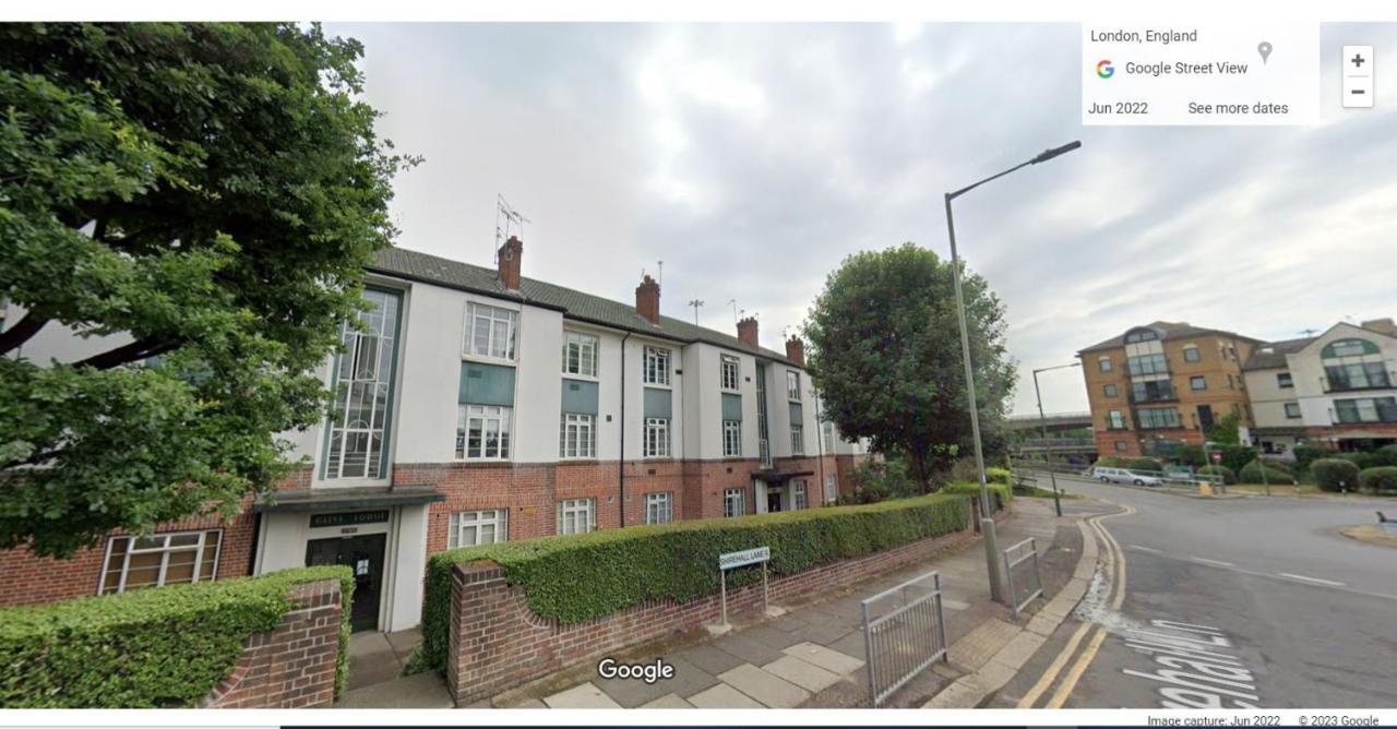 2 Bed Flat - Short Walk From Brent Cross Station Leilighet Hendon Eksteriør bilde